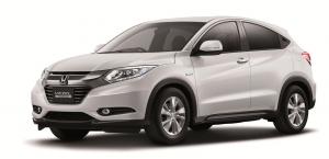 2013 Honda Vezel Hybrid